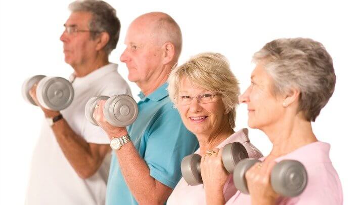 Longevity and Staying Fit Over 60 - BEFIT Killeen
